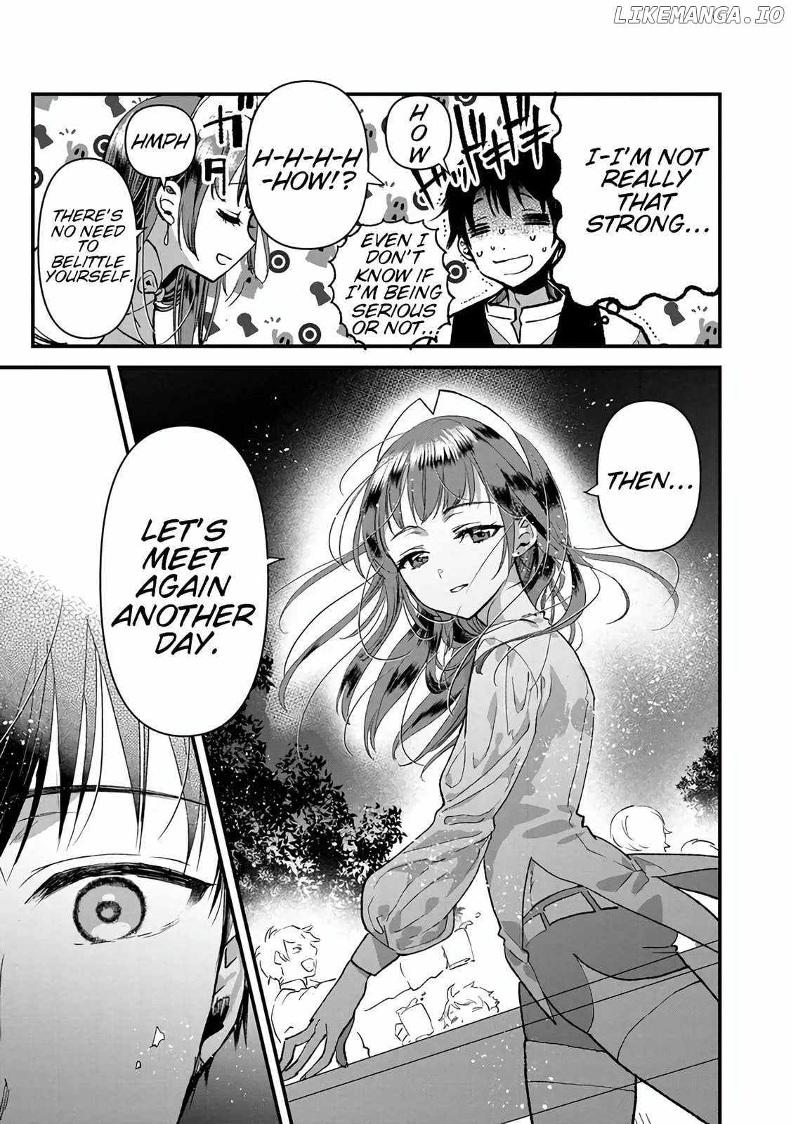 Ore, Yuusha ja Nai desukara.: VR Sekai no Chouten ni Kunrin Seshi Otoko. Tensei shi, Level 1 no Mushoku kara Restart Suru Chapter 4.5 — Page 14