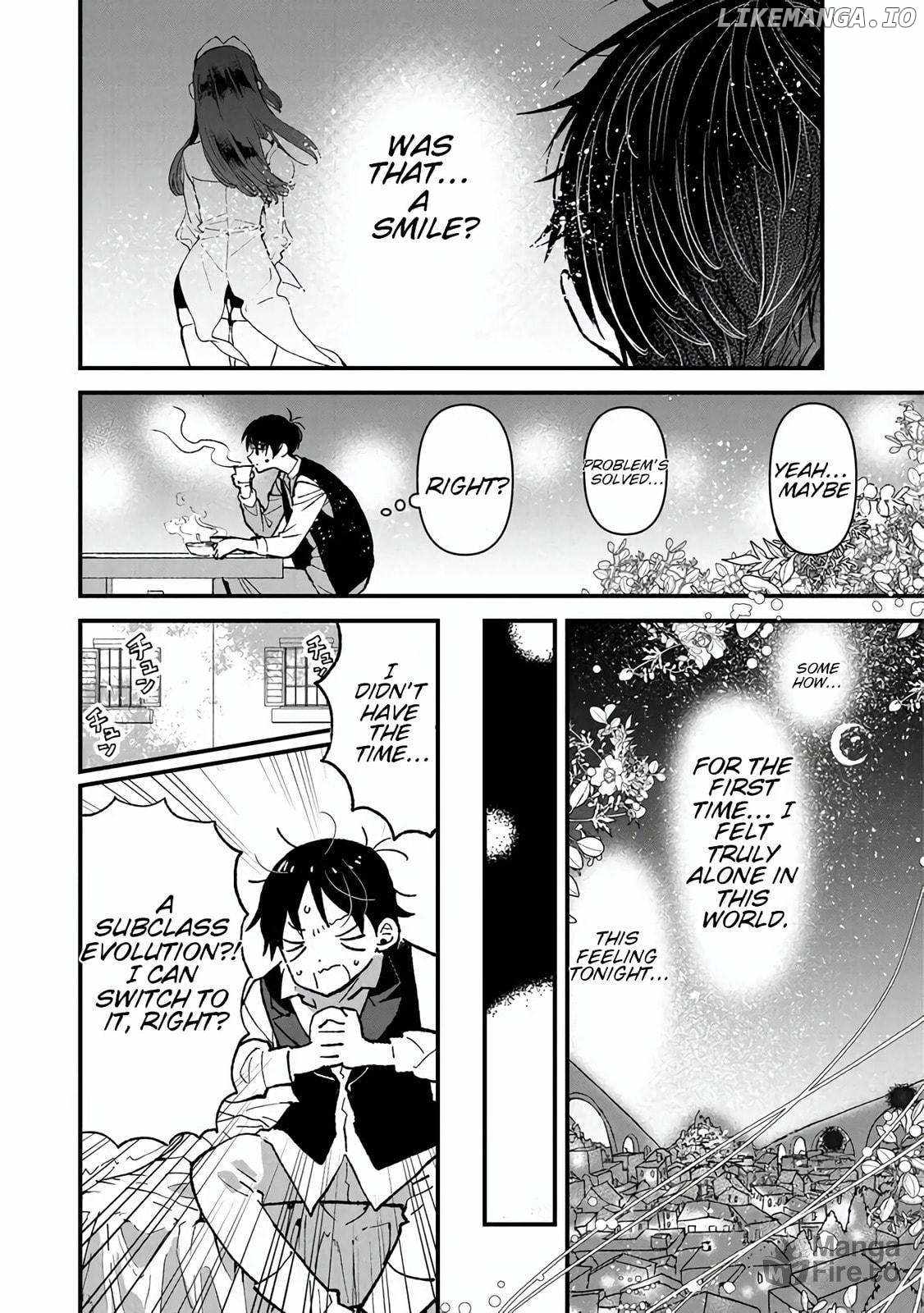 Ore, Yuusha ja Nai desukara.: VR Sekai no Chouten ni Kunrin Seshi Otoko. Tensei shi, Level 1 no Mushoku kara Restart Suru Chapter 4.5 — Page 15
