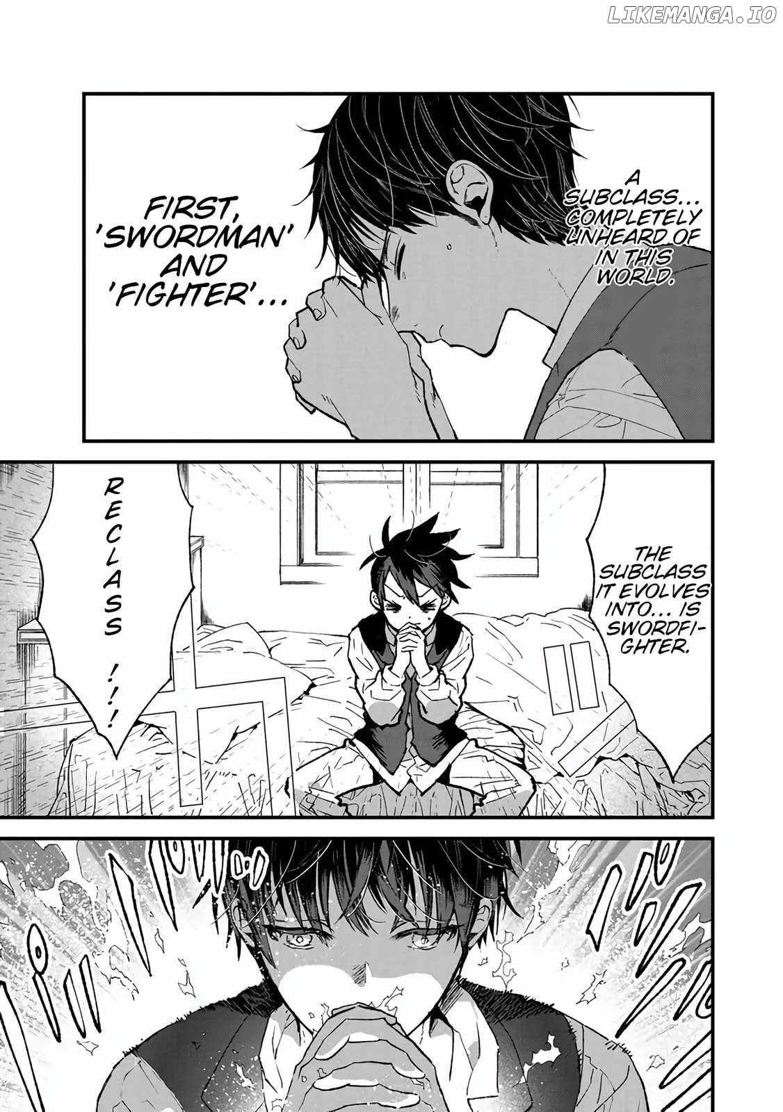 Ore, Yuusha ja Nai desukara.: VR Sekai no Chouten ni Kunrin Seshi Otoko. Tensei shi, Level 1 no Mushoku kara Restart Suru Chapter 4.5 — Page 16