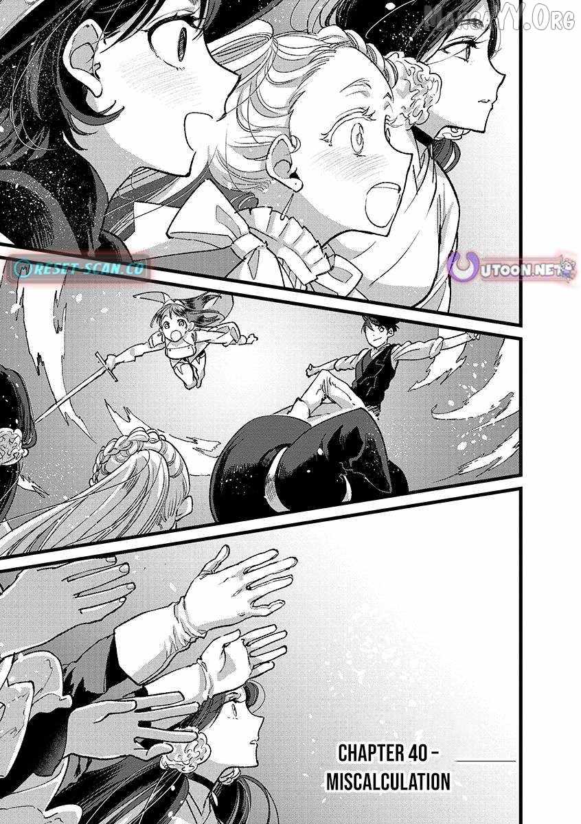 Ore, Yuusha ja Nai desukara.: VR Sekai no Chouten ni Kunrin Seshi Otoko. Tensei shi, Level 1 no Mushoku kara Restart Suru Chapter 40.1 — Page 1