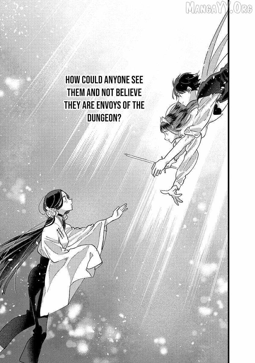 Ore, Yuusha ja Nai desukara.: VR Sekai no Chouten ni Kunrin Seshi Otoko. Tensei shi, Level 1 no Mushoku kara Restart Suru Chapter 40.1 — Page 3
