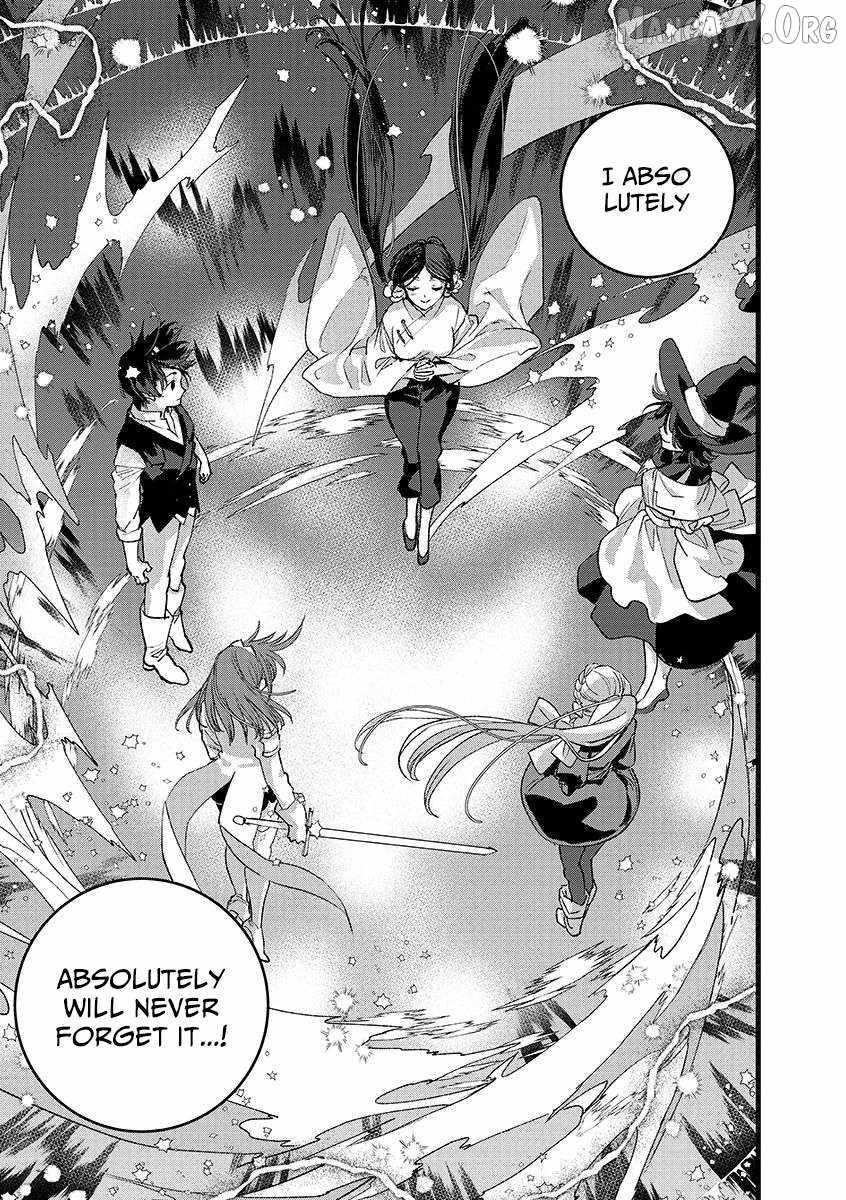 Ore, Yuusha ja Nai desukara.: VR Sekai no Chouten ni Kunrin Seshi Otoko. Tensei shi, Level 1 no Mushoku kara Restart Suru Chapter 40.1 — Page 9