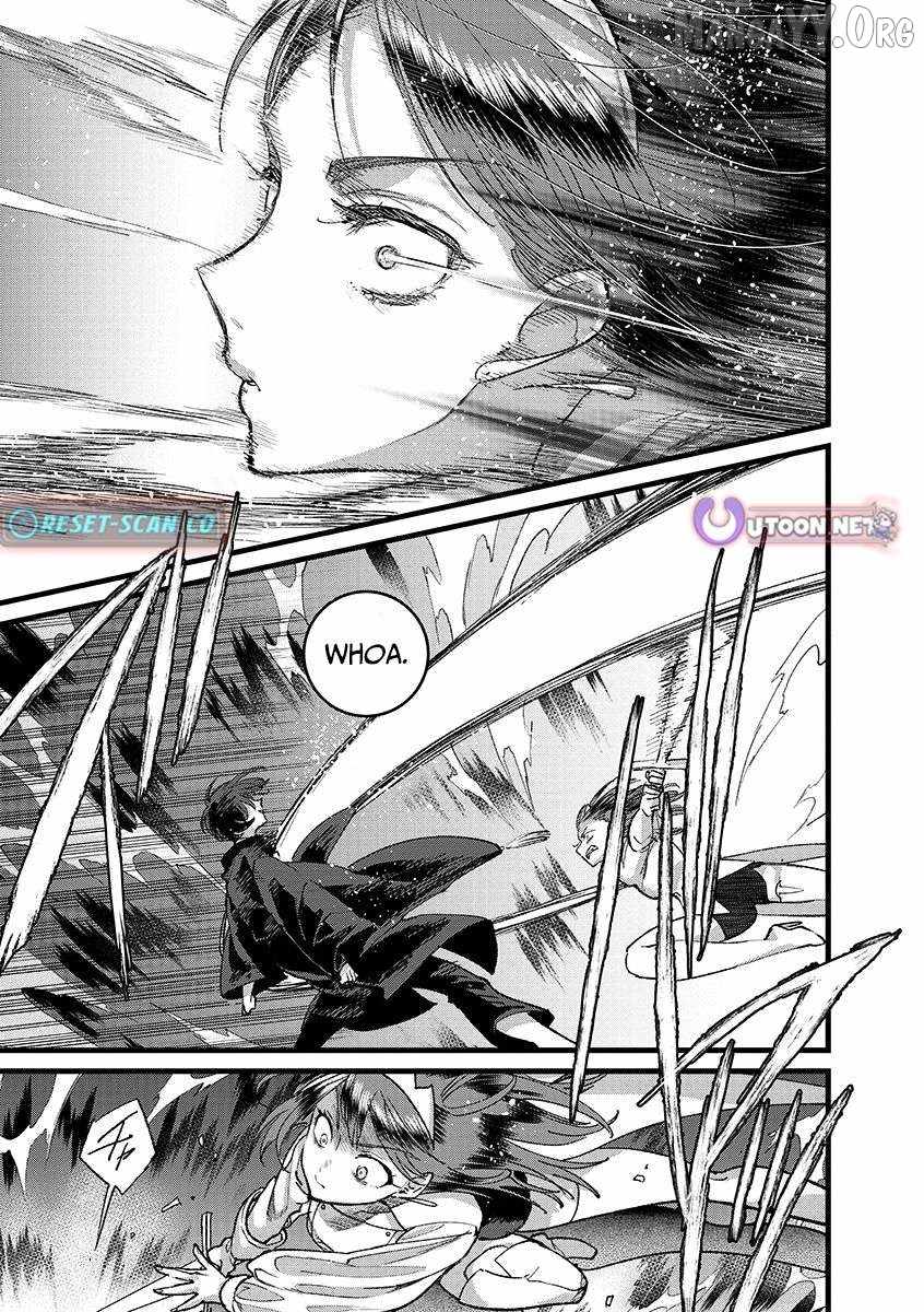 Ore, Yuusha ja Nai desukara.: VR Sekai no Chouten ni Kunrin Seshi Otoko. Tensei shi, Level 1 no Mushoku kara Restart Suru Chapter 40.2 — Page 1