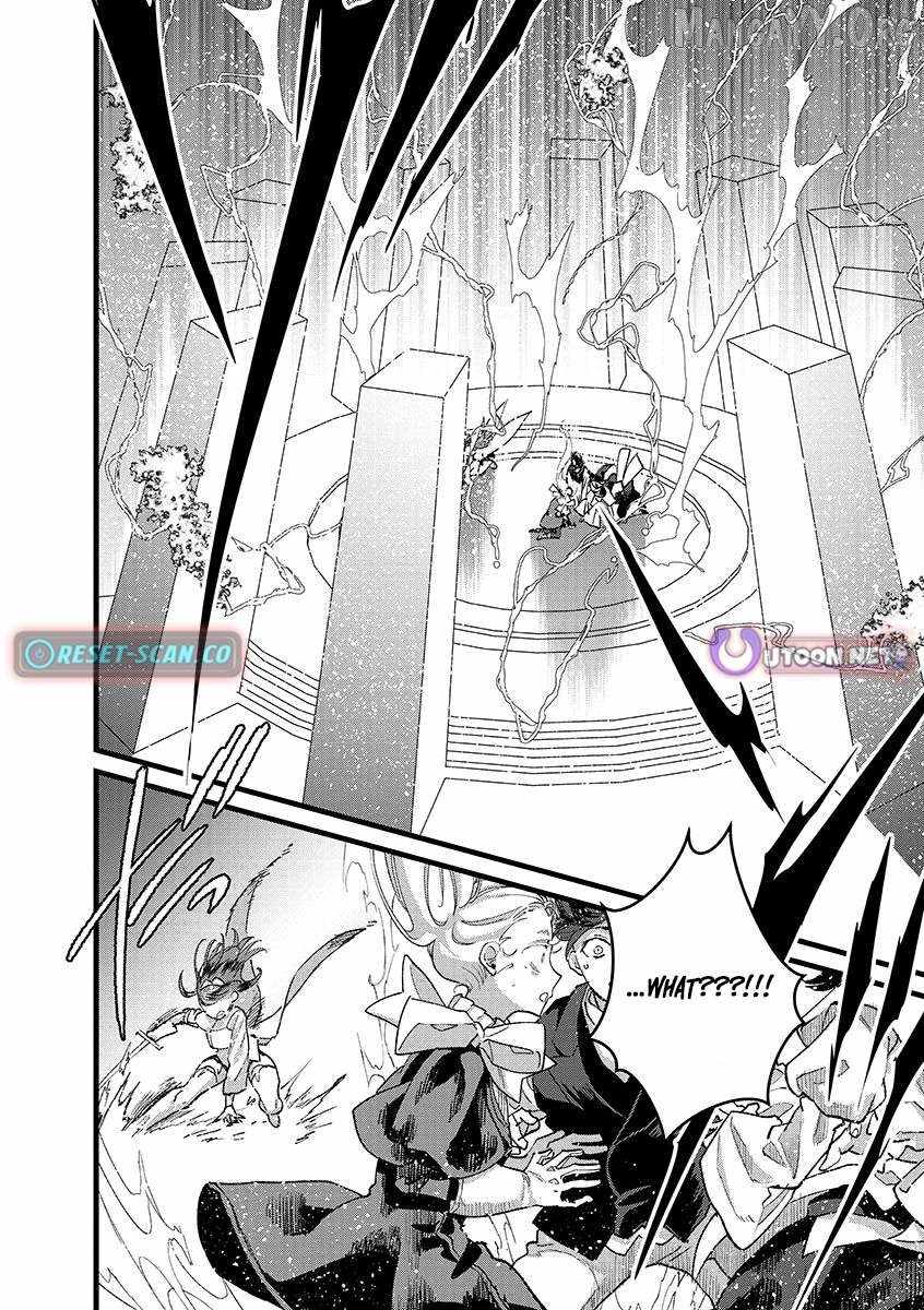 Ore, Yuusha ja Nai desukara.: VR Sekai no Chouten ni Kunrin Seshi Otoko. Tensei shi, Level 1 no Mushoku kara Restart Suru Chapter 40.2 — Page 4