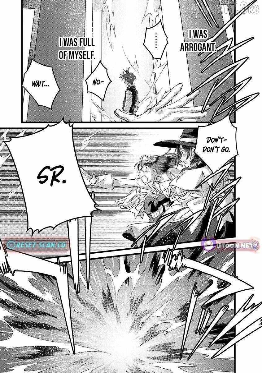 Ore, Yuusha ja Nai desukara.: VR Sekai no Chouten ni Kunrin Seshi Otoko. Tensei shi, Level 1 no Mushoku kara Restart Suru Chapter 40.2 — Page 9