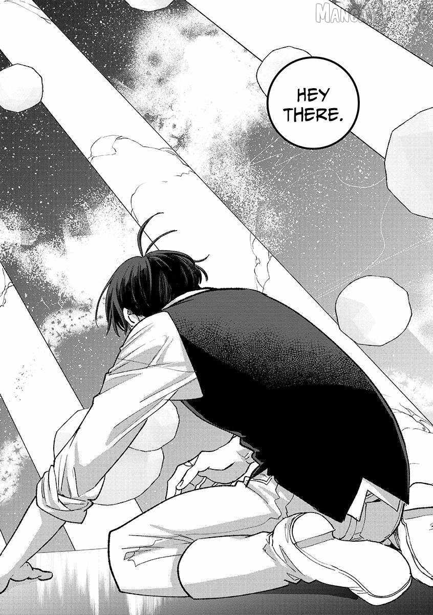 Ore, Yuusha ja Nai desukara.: VR Sekai no Chouten ni Kunrin Seshi Otoko. Tensei shi, Level 1 no Mushoku kara Restart Suru Chapter 40.2 — Page 10