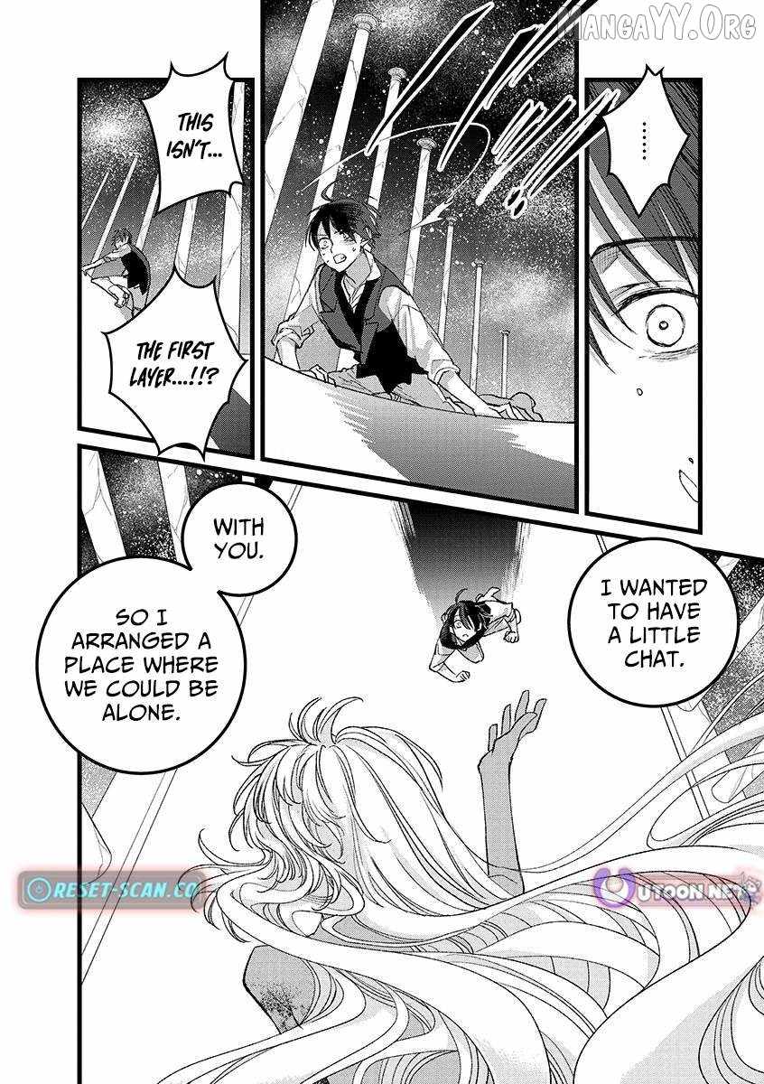 Ore, Yuusha ja Nai desukara.: VR Sekai no Chouten ni Kunrin Seshi Otoko. Tensei shi, Level 1 no Mushoku kara Restart Suru Chapter 40.2 — Page 12