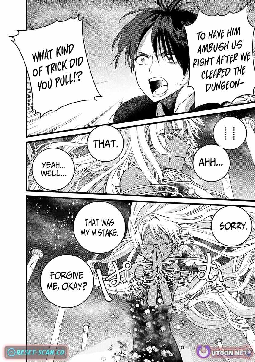 Ore, Yuusha ja Nai desukara.: VR Sekai no Chouten ni Kunrin Seshi Otoko. Tensei shi, Level 1 no Mushoku kara Restart Suru Chapter 41.1 — Page 5