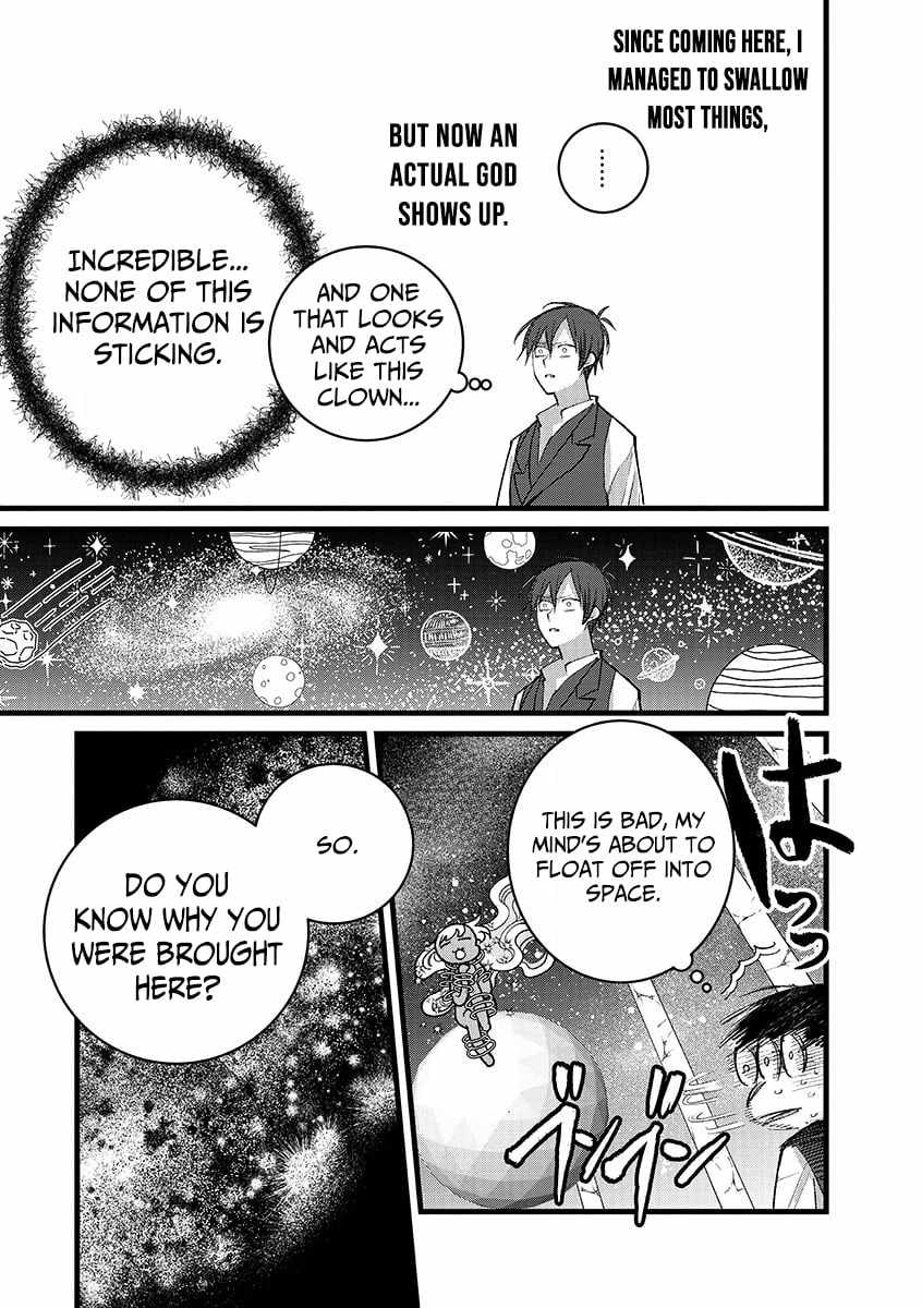 Ore, Yuusha ja Nai desukara.: VR Sekai no Chouten ni Kunrin Seshi Otoko. Tensei shi, Level 1 no Mushoku kara Restart Suru Chapter 41.1 — Page 12