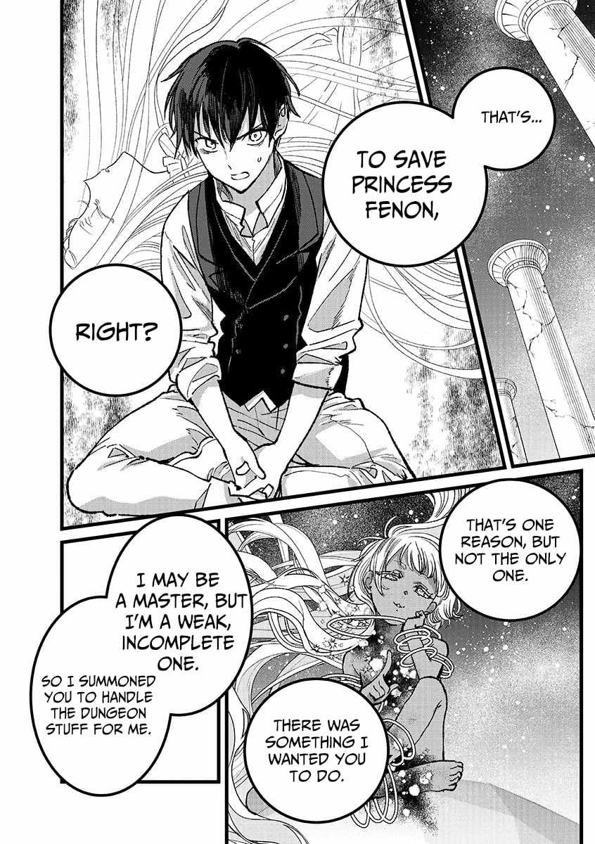 Ore, Yuusha ja Nai desukara.: VR Sekai no Chouten ni Kunrin Seshi Otoko. Tensei shi, Level 1 no Mushoku kara Restart Suru Chapter 41.1 — Page 13