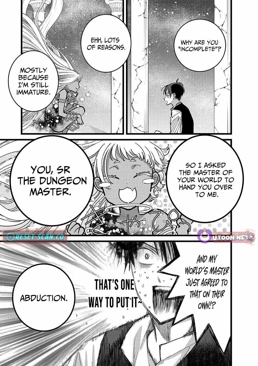 Ore, Yuusha ja Nai desukara.: VR Sekai no Chouten ni Kunrin Seshi Otoko. Tensei shi, Level 1 no Mushoku kara Restart Suru Chapter 41.1 — Page 14