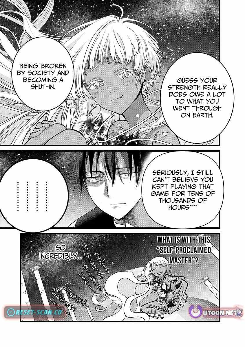 Ore, Yuusha ja Nai desukara.: VR Sekai no Chouten ni Kunrin Seshi Otoko. Tensei shi, Level 1 no Mushoku kara Restart Suru Chapter 41.1 — Page 16