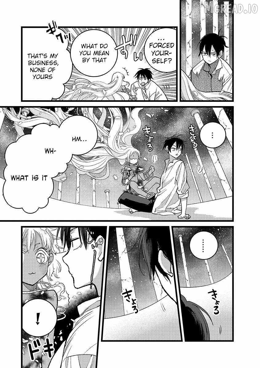 Ore, Yuusha ja Nai desukara.: VR Sekai no Chouten ni Kunrin Seshi Otoko. Tensei shi, Level 1 no Mushoku kara Restart Suru Chapter 44.1 — Page 3