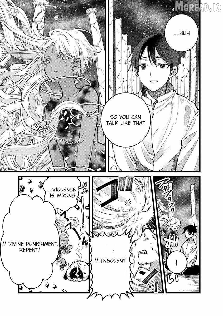 Ore, Yuusha ja Nai desukara.: VR Sekai no Chouten ni Kunrin Seshi Otoko. Tensei shi, Level 1 no Mushoku kara Restart Suru Chapter 44.1 — Page 7
