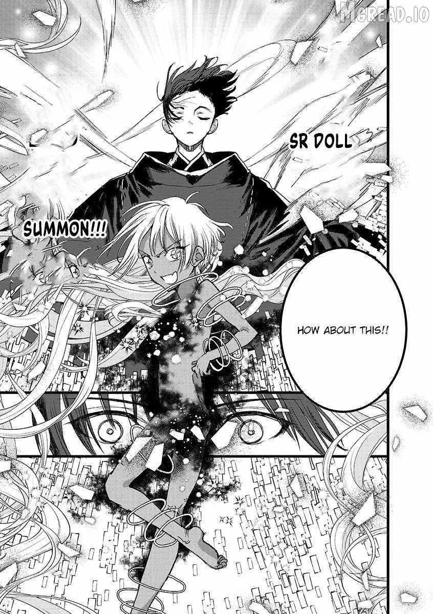 Ore, Yuusha ja Nai desukara.: VR Sekai no Chouten ni Kunrin Seshi Otoko. Tensei shi, Level 1 no Mushoku kara Restart Suru Chapter 44.1 — Page 11