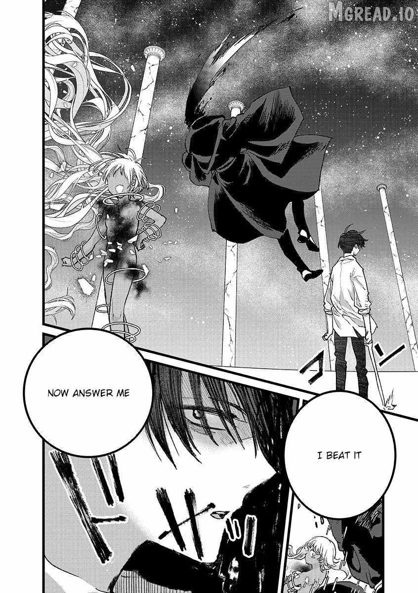 Ore, Yuusha ja Nai desukara.: VR Sekai no Chouten ni Kunrin Seshi Otoko. Tensei shi, Level 1 no Mushoku kara Restart Suru Chapter 44.1 — Page 12