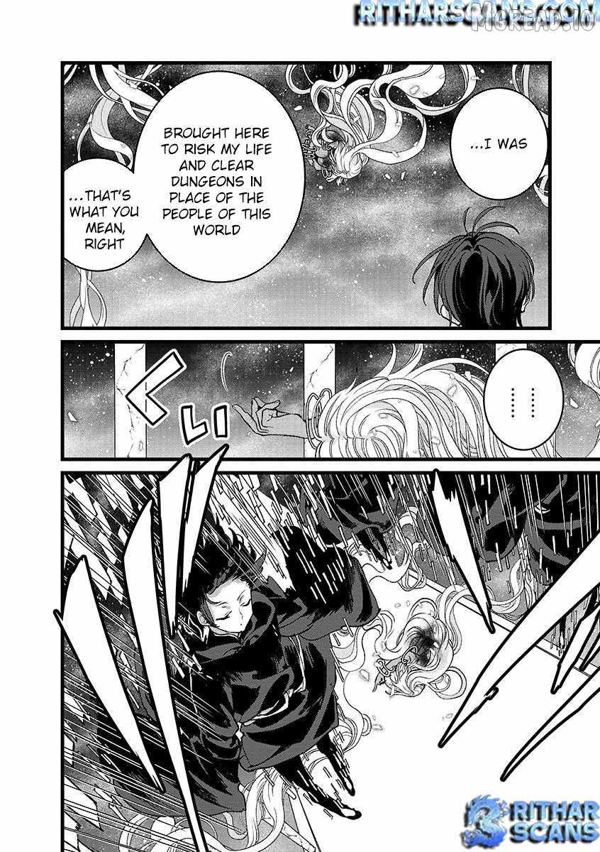 Ore, Yuusha ja Nai desukara.: VR Sekai no Chouten ni Kunrin Seshi Otoko. Tensei shi, Level 1 no Mushoku kara Restart Suru Chapter 44.1 — Page 18