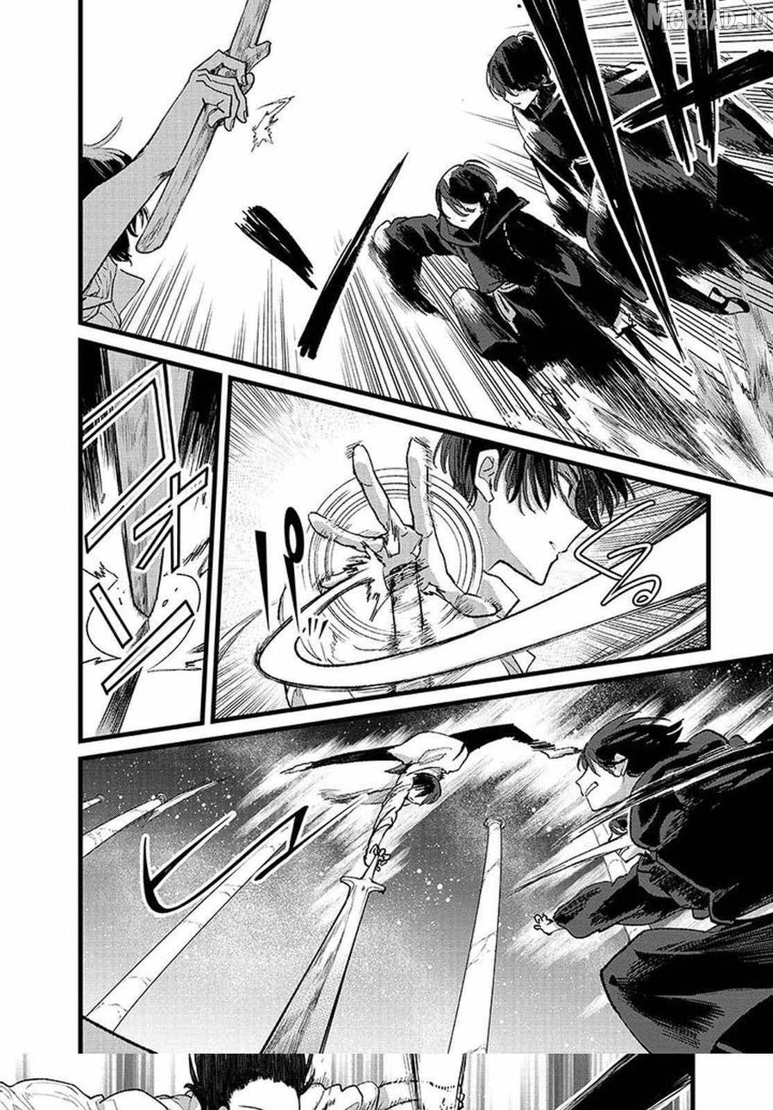Ore, Yuusha ja Nai desukara.: VR Sekai no Chouten ni Kunrin Seshi Otoko. Tensei shi, Level 1 no Mushoku kara Restart Suru Chapter 44.2 — Page 4