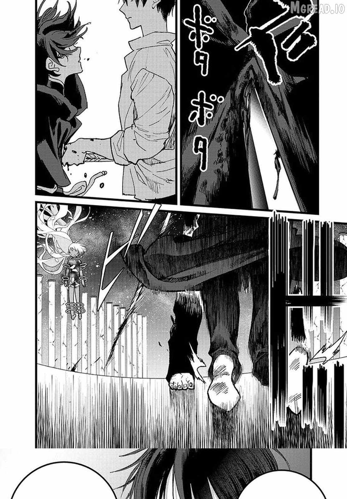 Ore, Yuusha ja Nai desukara.: VR Sekai no Chouten ni Kunrin Seshi Otoko. Tensei shi, Level 1 no Mushoku kara Restart Suru Chapter 44.2 — Page 8
