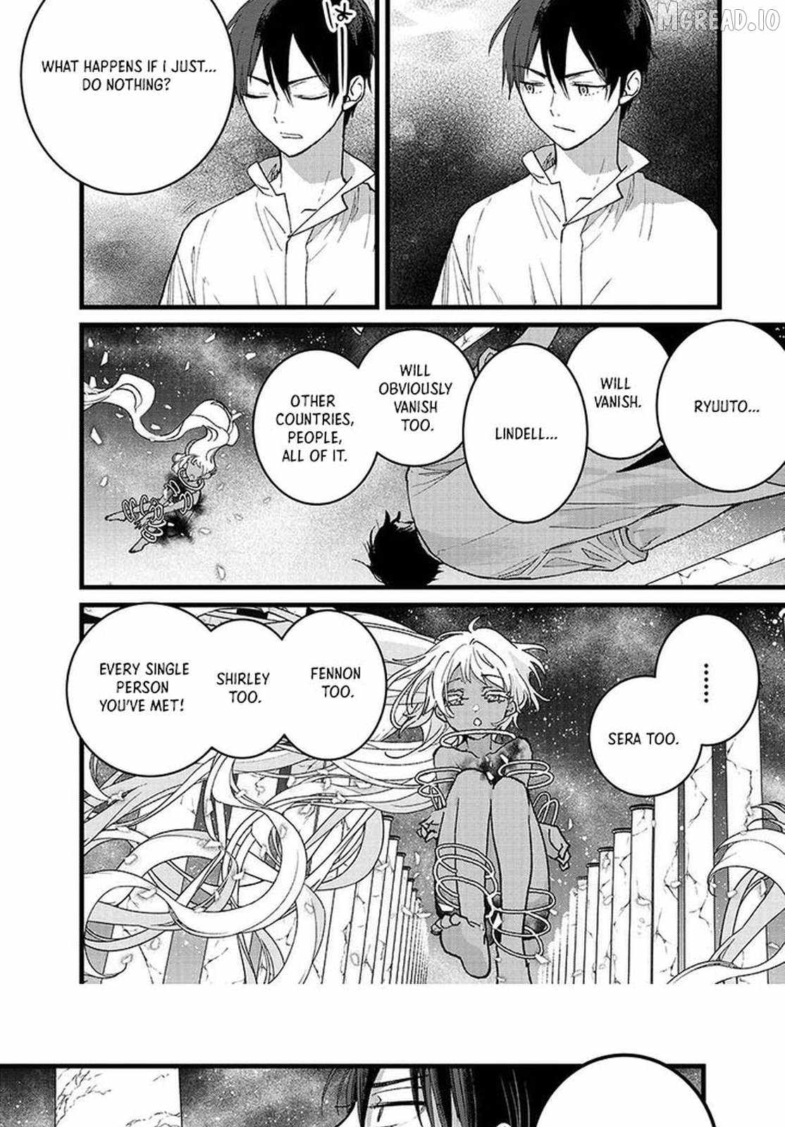Ore, Yuusha ja Nai desukara.: VR Sekai no Chouten ni Kunrin Seshi Otoko. Tensei shi, Level 1 no Mushoku kara Restart Suru Chapter 44.2 — Page 10