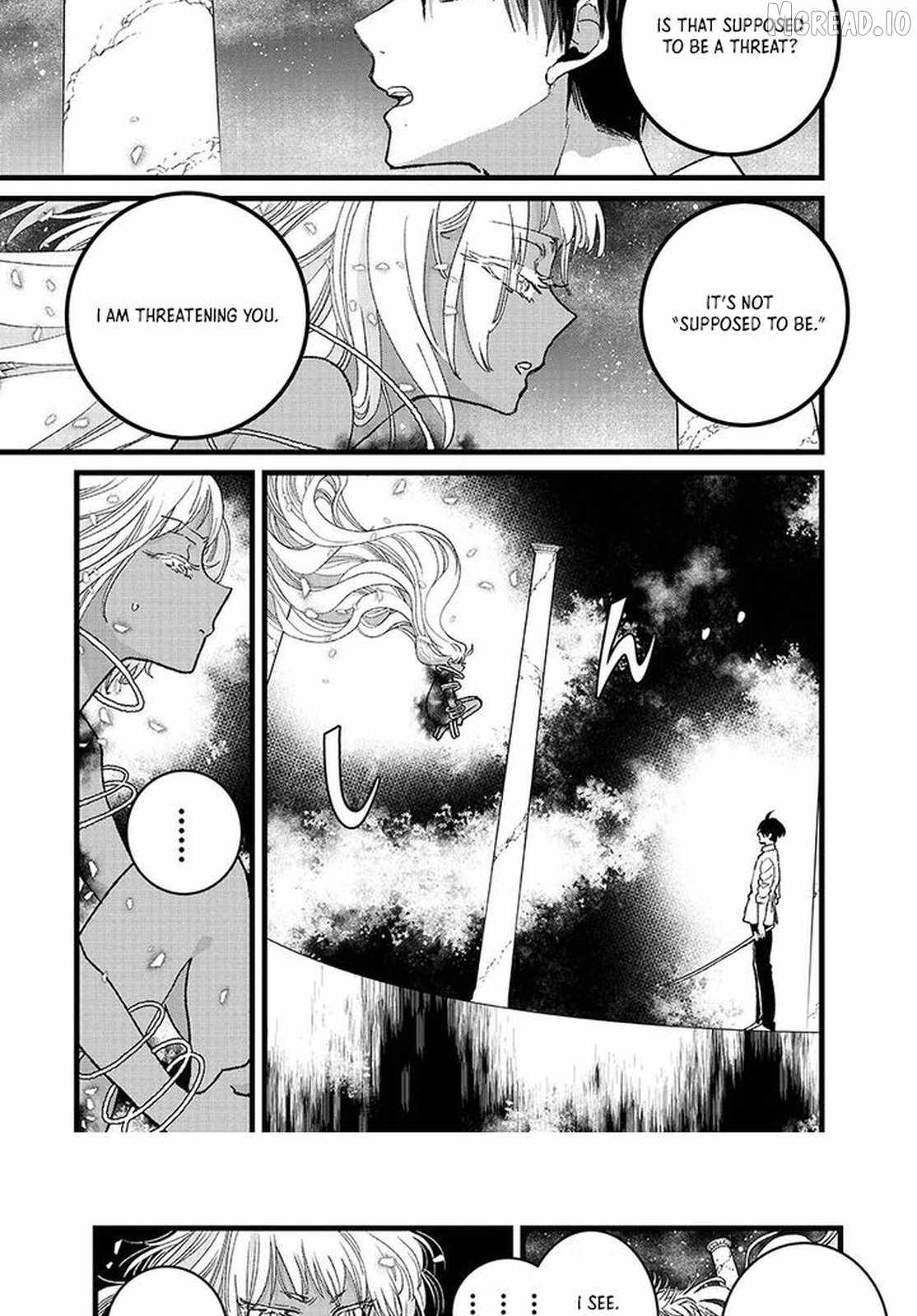 Ore, Yuusha ja Nai desukara.: VR Sekai no Chouten ni Kunrin Seshi Otoko. Tensei shi, Level 1 no Mushoku kara Restart Suru Chapter 44.2 — Page 11