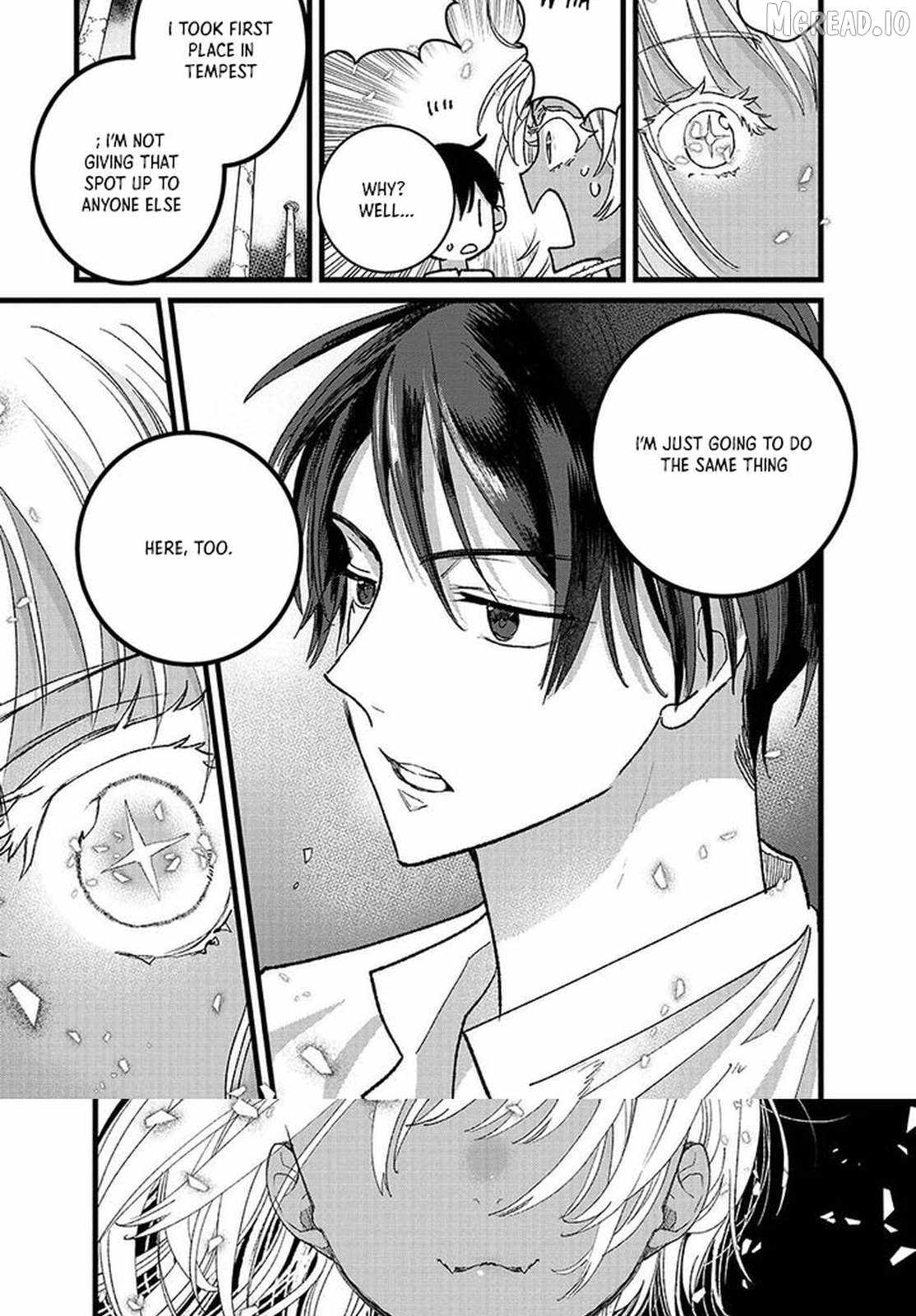 Ore, Yuusha ja Nai desukara.: VR Sekai no Chouten ni Kunrin Seshi Otoko. Tensei shi, Level 1 no Mushoku kara Restart Suru Chapter 44.2 — Page 13