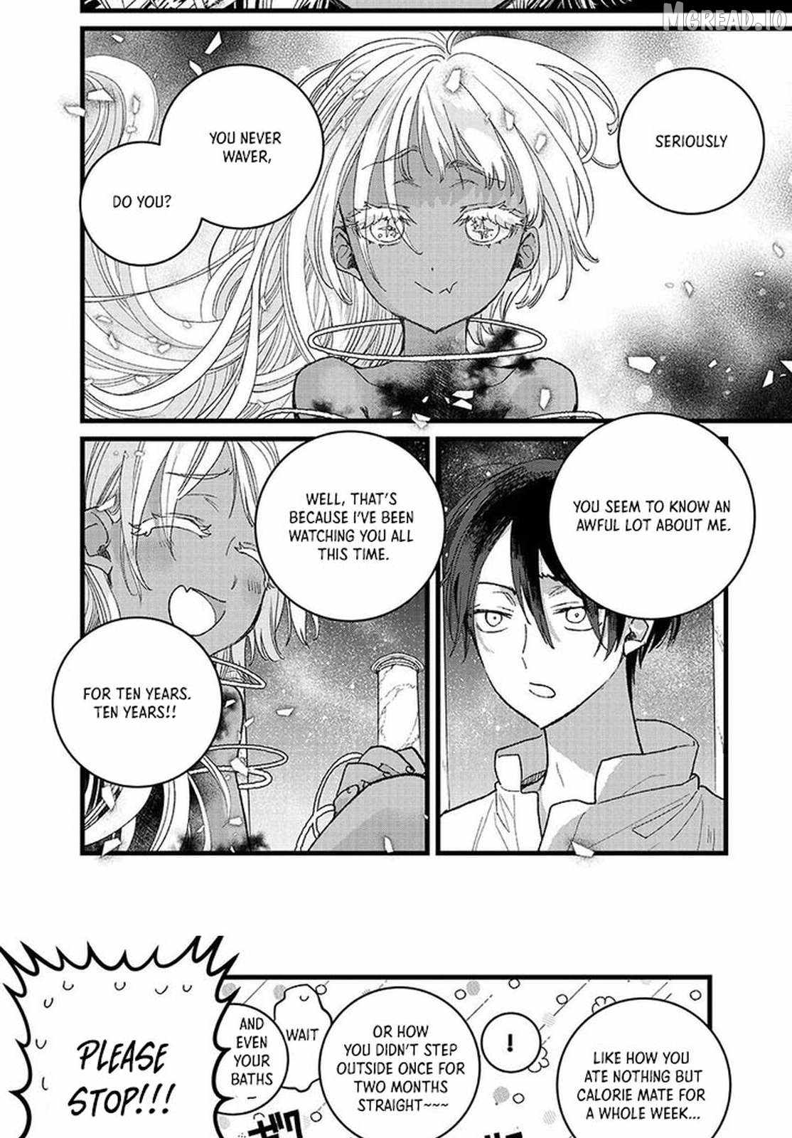 Ore, Yuusha ja Nai desukara.: VR Sekai no Chouten ni Kunrin Seshi Otoko. Tensei shi, Level 1 no Mushoku kara Restart Suru Chapter 44.2 — Page 14