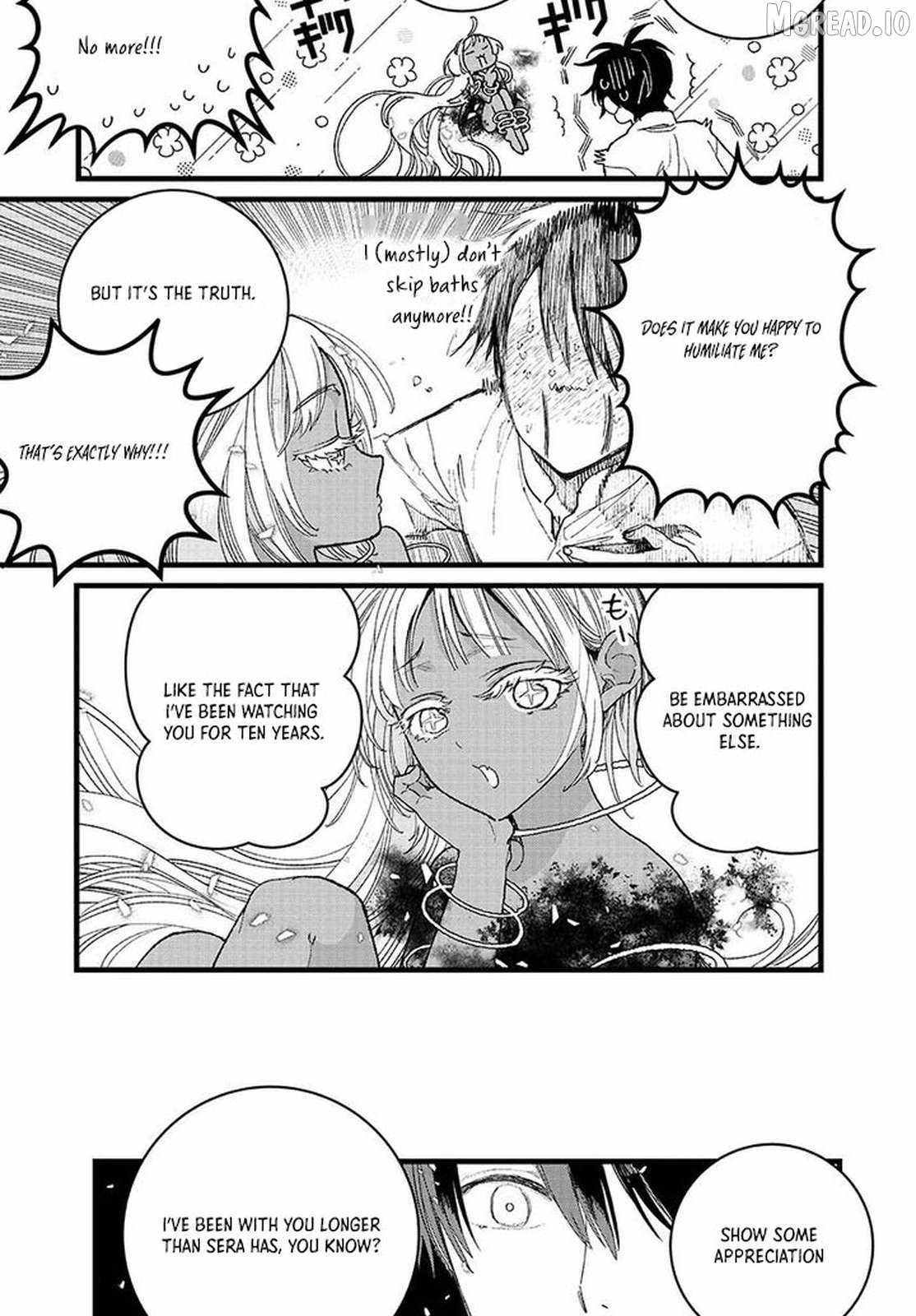 Ore, Yuusha ja Nai desukara.: VR Sekai no Chouten ni Kunrin Seshi Otoko. Tensei shi, Level 1 no Mushoku kara Restart Suru Chapter 44.2 — Page 15