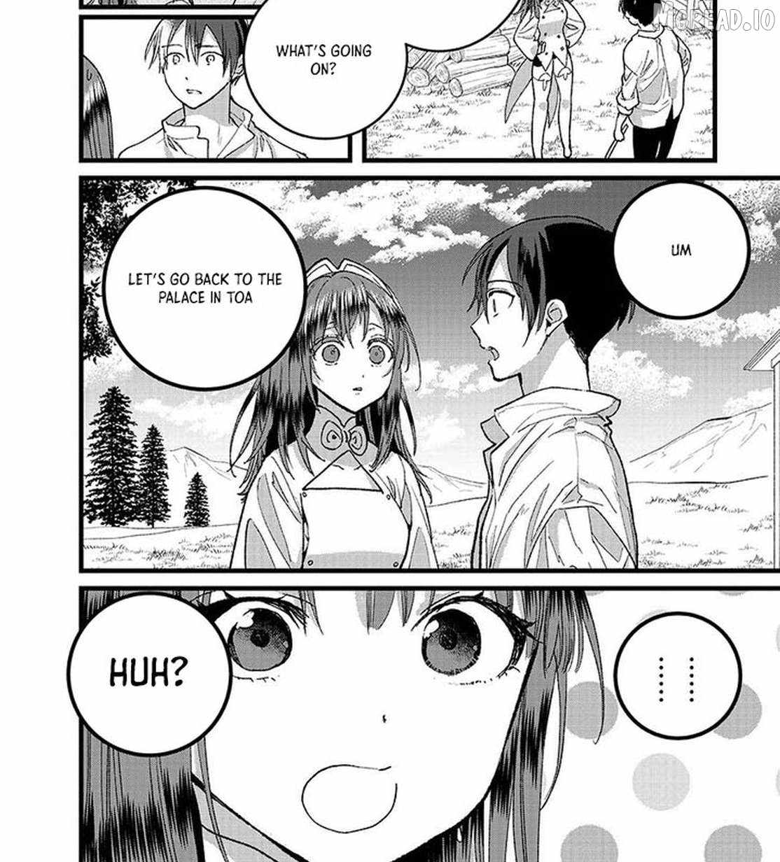 Ore, Yuusha ja Nai desukara.: VR Sekai no Chouten ni Kunrin Seshi Otoko. Tensei shi, Level 1 no Mushoku kara Restart Suru Chapter 44.2 — Page 18