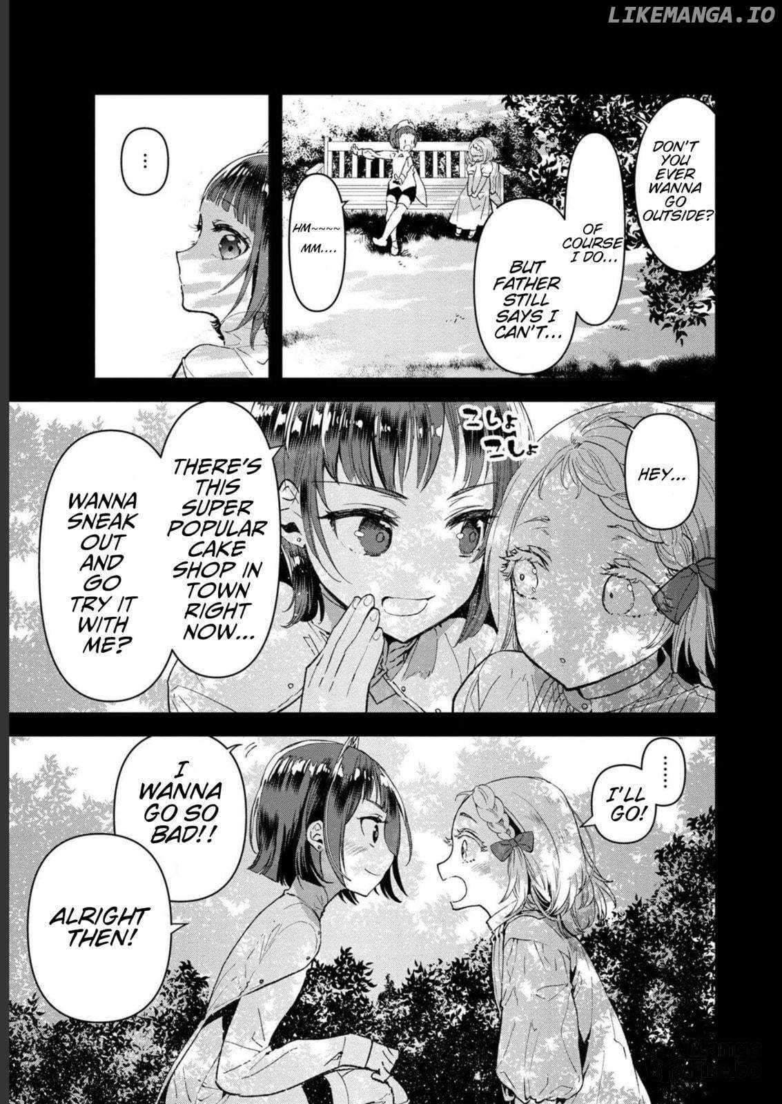 Ore, Yuusha ja Nai desukara.: VR Sekai no Chouten ni Kunrin Seshi Otoko. Tensei shi, Level 1 no Mushoku kara Restart Suru Chapter 5 — Page 3