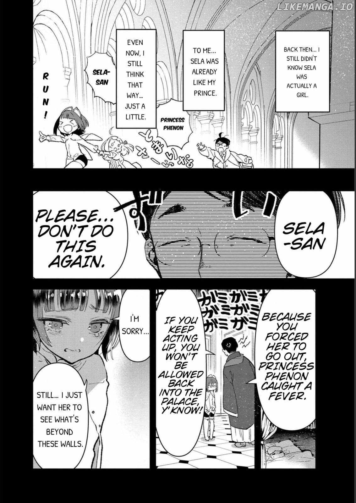 Ore, Yuusha ja Nai desukara.: VR Sekai no Chouten ni Kunrin Seshi Otoko. Tensei shi, Level 1 no Mushoku kara Restart Suru Chapter 5 — Page 4