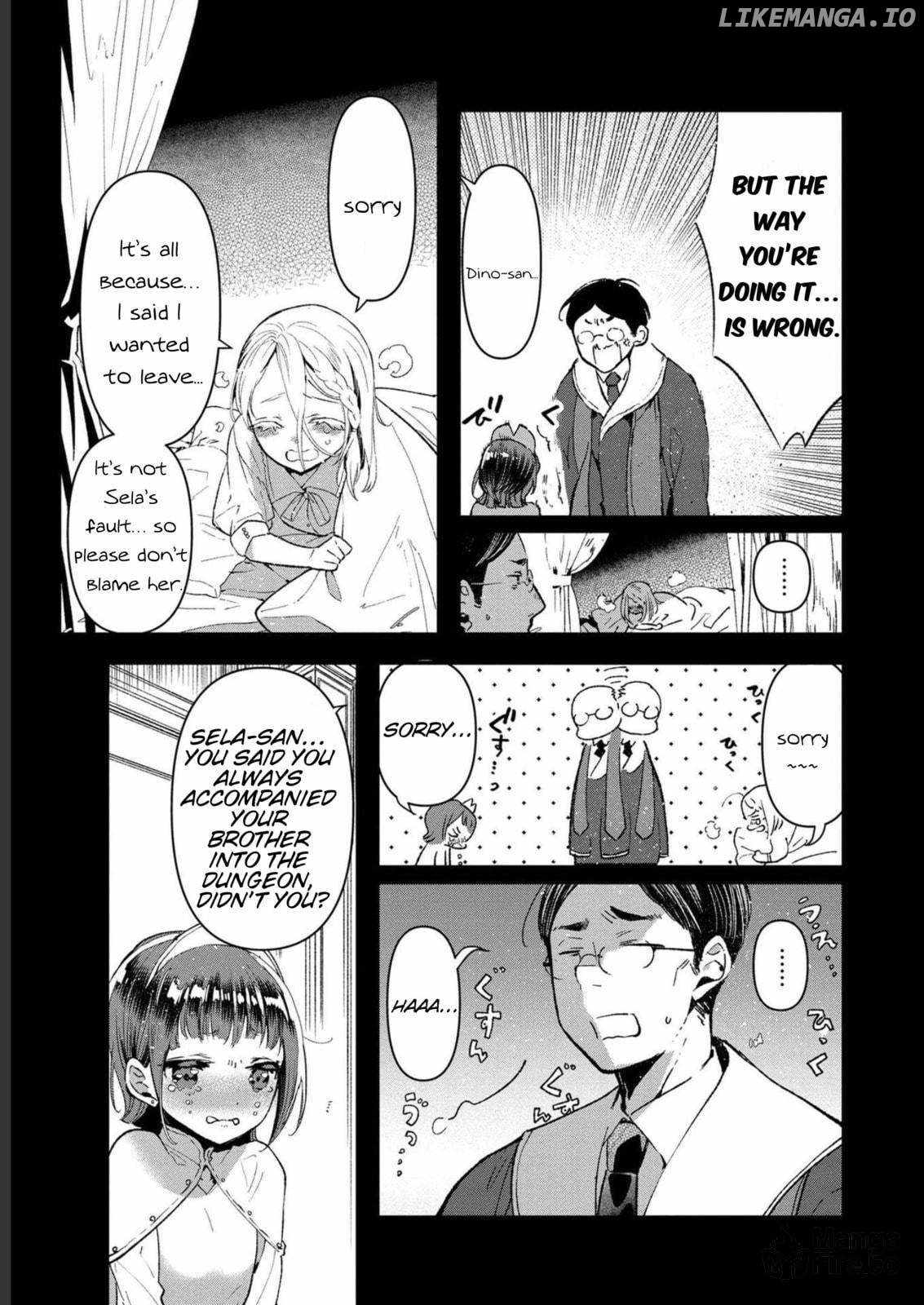 Ore, Yuusha ja Nai desukara.: VR Sekai no Chouten ni Kunrin Seshi Otoko. Tensei shi, Level 1 no Mushoku kara Restart Suru Chapter 5 — Page 5