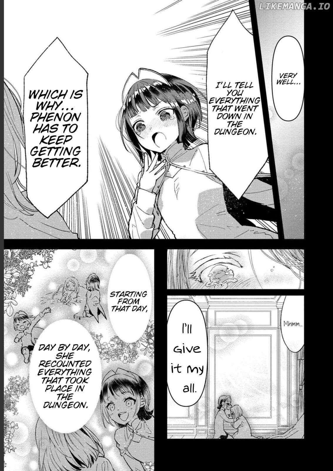Ore, Yuusha ja Nai desukara.: VR Sekai no Chouten ni Kunrin Seshi Otoko. Tensei shi, Level 1 no Mushoku kara Restart Suru Chapter 5 — Page 7