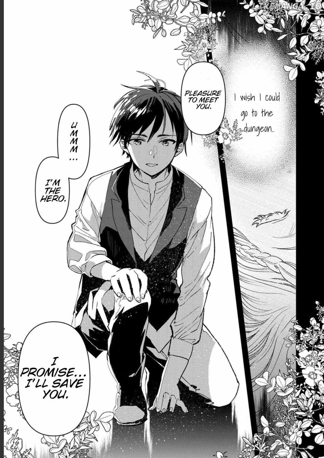 Ore, Yuusha ja Nai desukara.: VR Sekai no Chouten ni Kunrin Seshi Otoko. Tensei shi, Level 1 no Mushoku kara Restart Suru Chapter 5 — Page 11