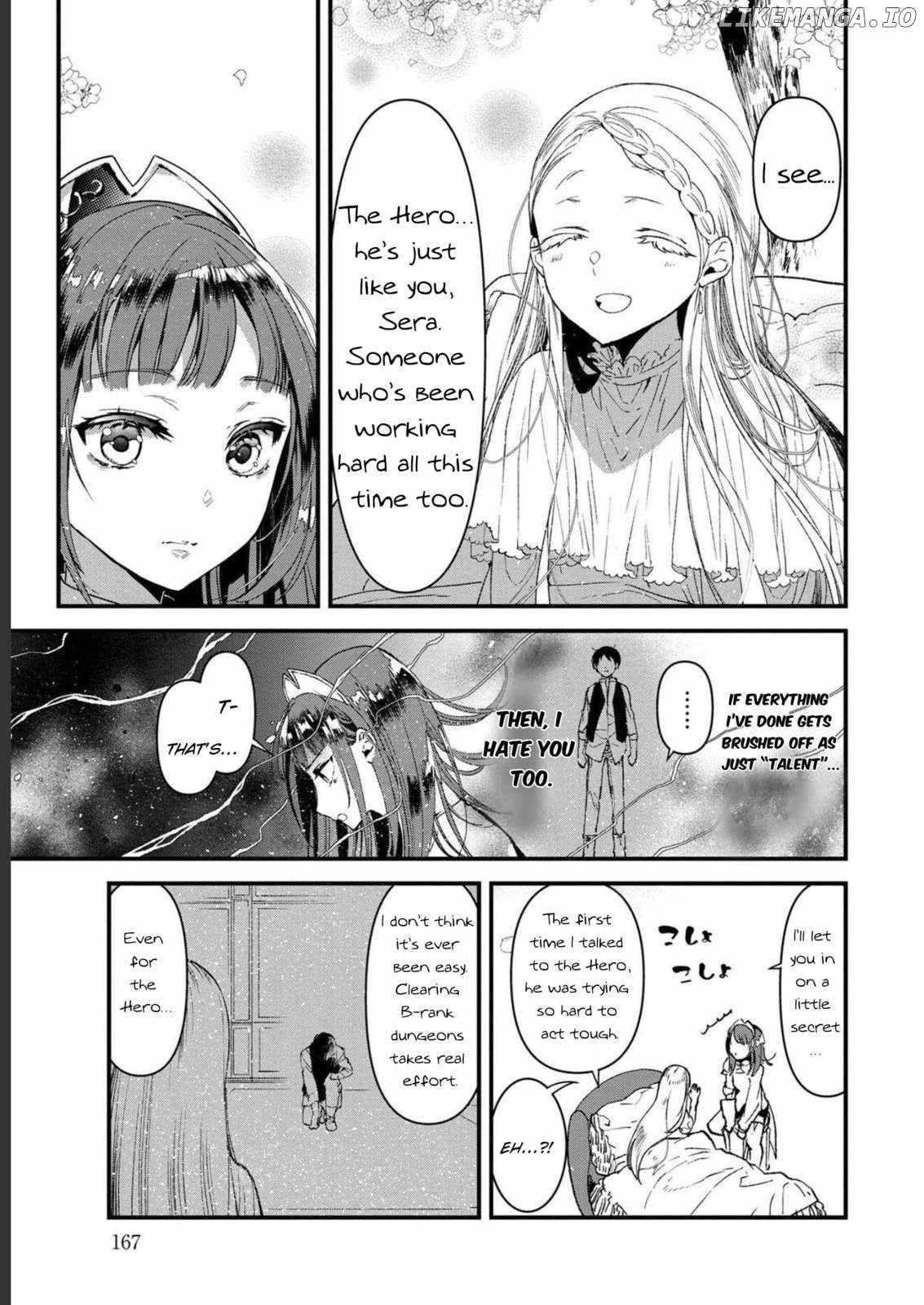Ore, Yuusha ja Nai desukara.: VR Sekai no Chouten ni Kunrin Seshi Otoko. Tensei shi, Level 1 no Mushoku kara Restart Suru Chapter 5 — Page 17