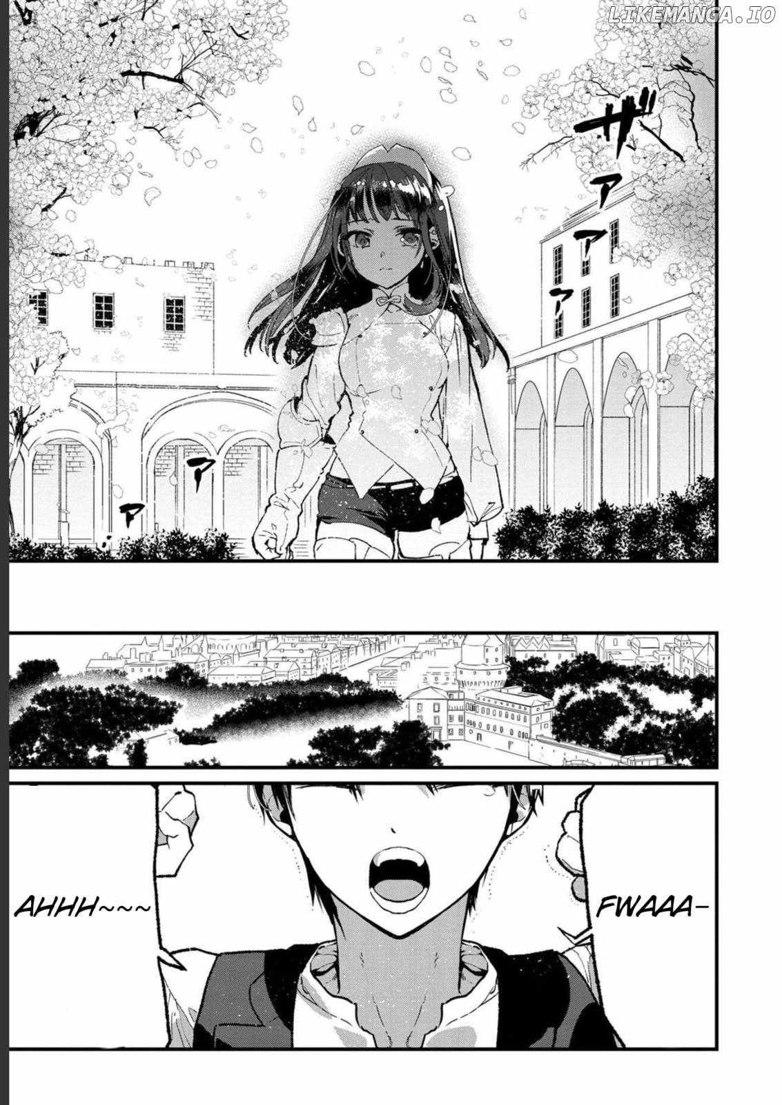 Ore, Yuusha ja Nai desukara.: VR Sekai no Chouten ni Kunrin Seshi Otoko. Tensei shi, Level 1 no Mushoku kara Restart Suru Chapter 5 — Page 19