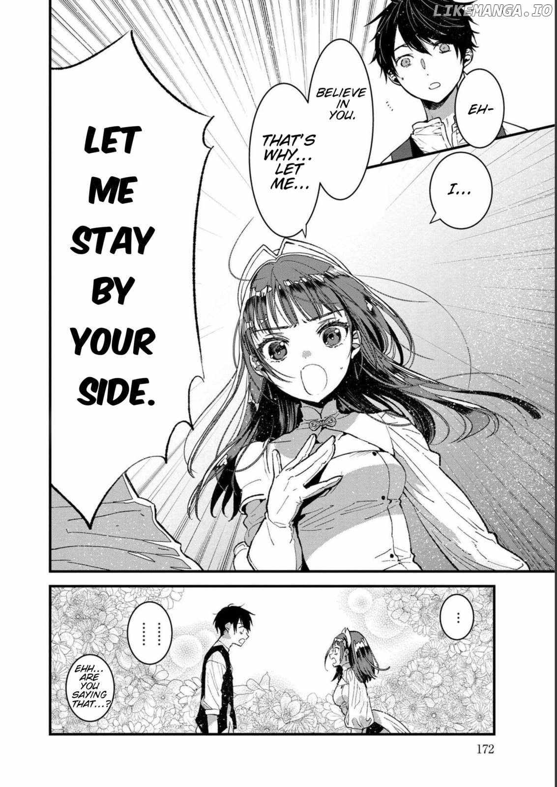 Ore, Yuusha ja Nai desukara.: VR Sekai no Chouten ni Kunrin Seshi Otoko. Tensei shi, Level 1 no Mushoku kara Restart Suru Chapter 5 — Page 22