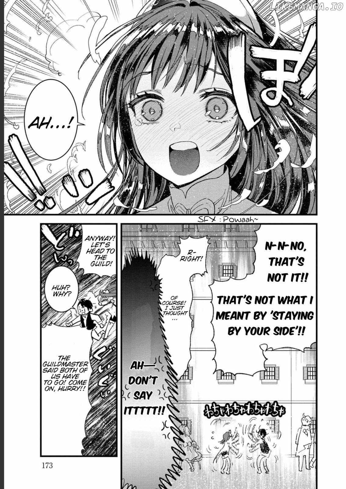Ore, Yuusha ja Nai desukara.: VR Sekai no Chouten ni Kunrin Seshi Otoko. Tensei shi, Level 1 no Mushoku kara Restart Suru Chapter 5 — Page 23