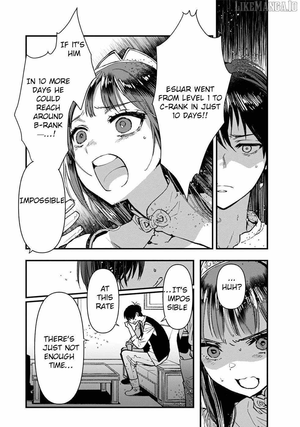 Ore, Yuusha ja Nai desukara.: VR Sekai no Chouten ni Kunrin Seshi Otoko. Tensei shi, Level 1 no Mushoku kara Restart Suru Chapter 6 — Page 3