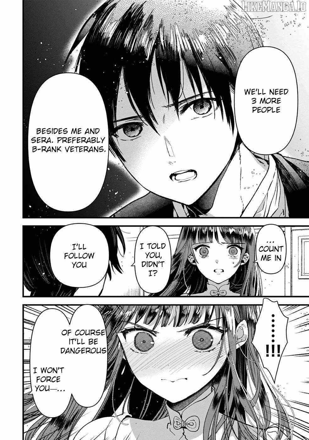Ore, Yuusha ja Nai desukara.: VR Sekai no Chouten ni Kunrin Seshi Otoko. Tensei shi, Level 1 no Mushoku kara Restart Suru Chapter 6 — Page 5
