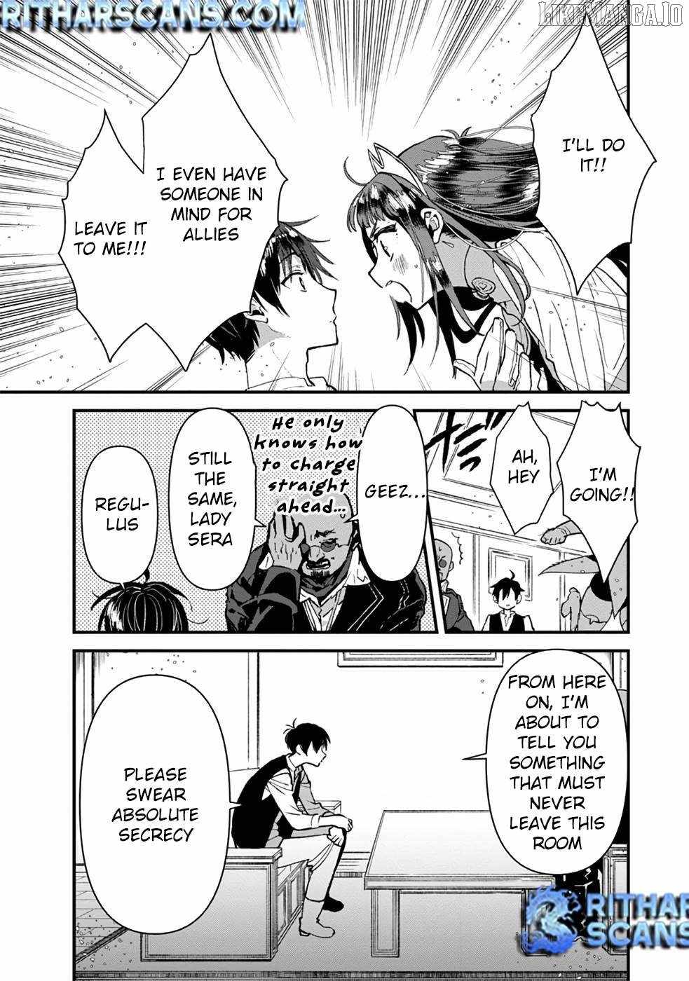 Ore, Yuusha ja Nai desukara.: VR Sekai no Chouten ni Kunrin Seshi Otoko. Tensei shi, Level 1 no Mushoku kara Restart Suru Chapter 6 — Page 6