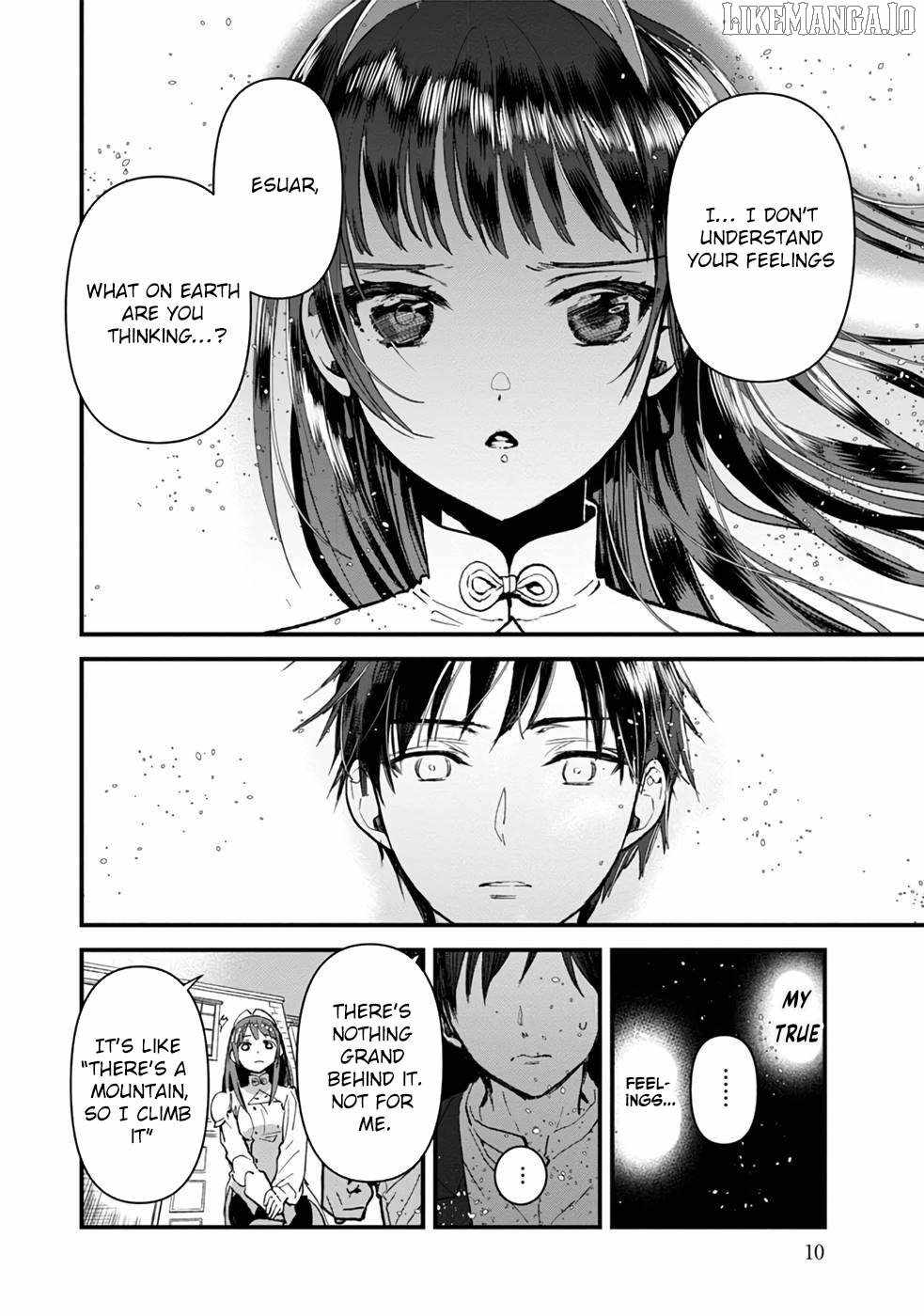 Ore, Yuusha ja Nai desukara.: VR Sekai no Chouten ni Kunrin Seshi Otoko. Tensei shi, Level 1 no Mushoku kara Restart Suru Chapter 6 — Page 9