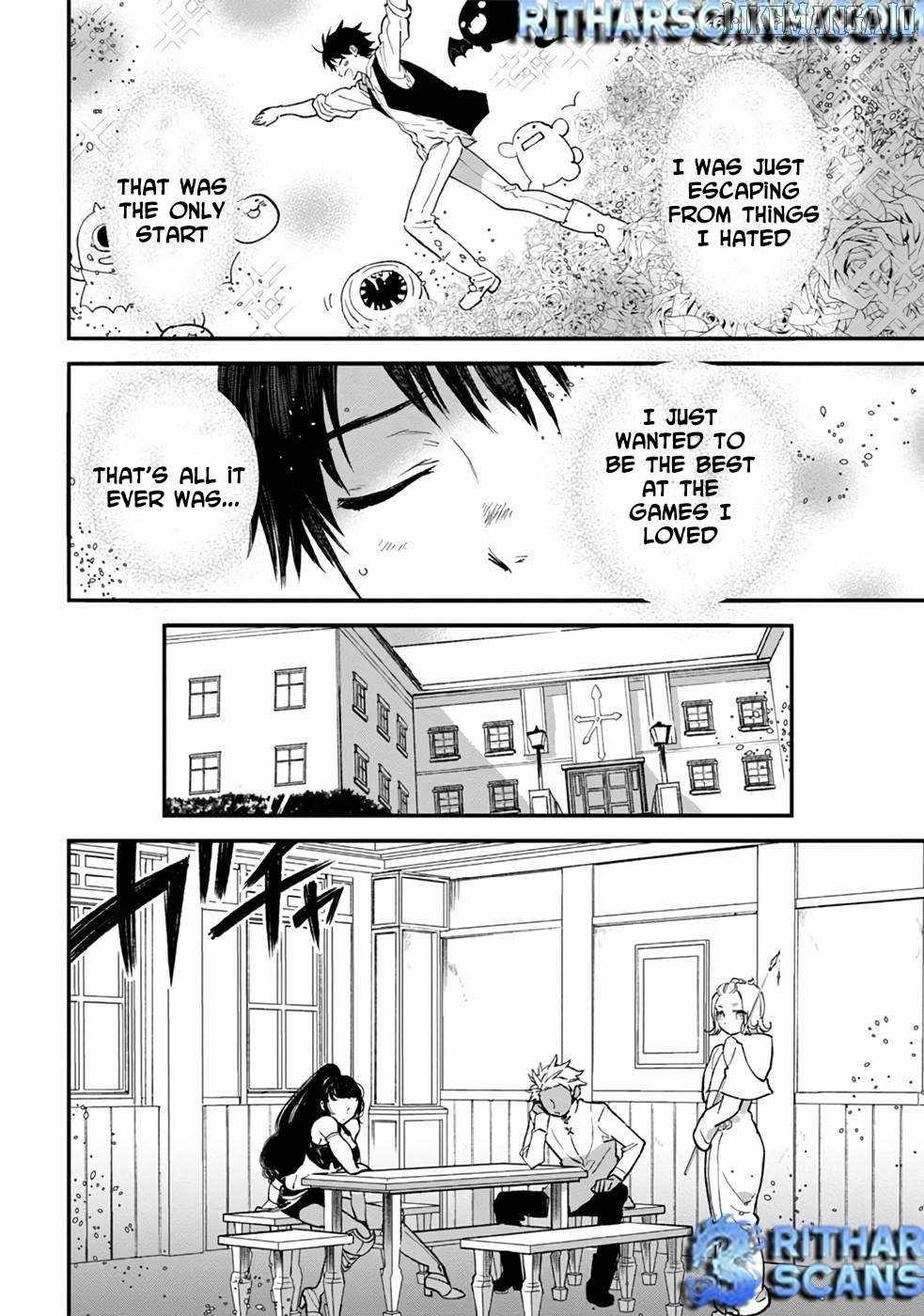 Ore, Yuusha ja Nai desukara.: VR Sekai no Chouten ni Kunrin Seshi Otoko. Tensei shi, Level 1 no Mushoku kara Restart Suru Chapter 6 — Page 11