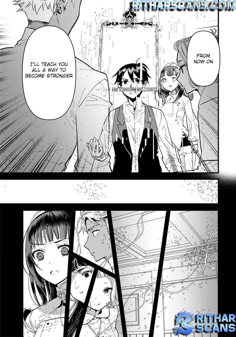 Ore, Yuusha ja Nai desukara.: VR Sekai no Chouten ni Kunrin Seshi Otoko. Tensei shi, Level 1 no Mushoku kara Restart Suru Chapter 6 — Page 16