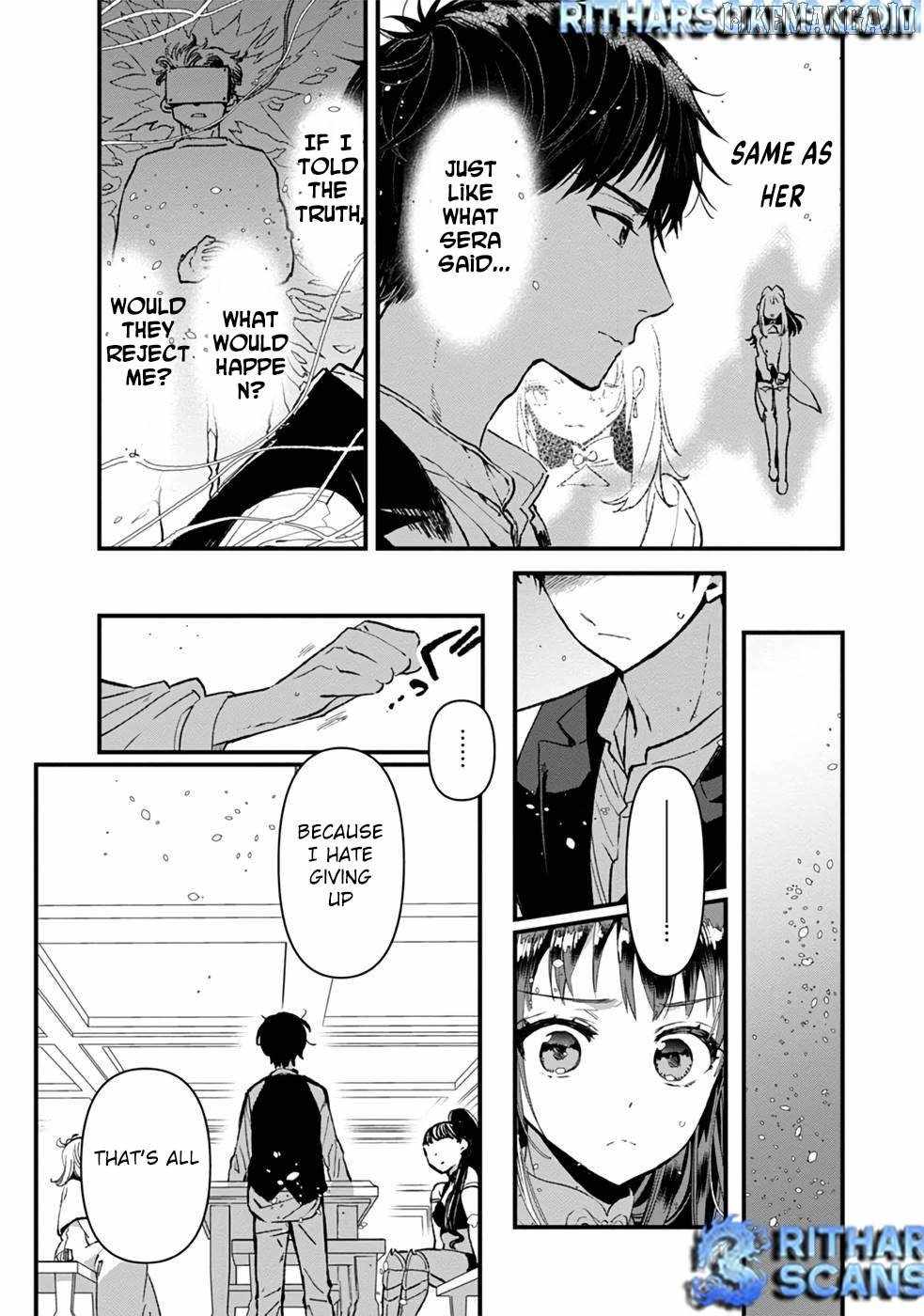 Ore, Yuusha ja Nai desukara.: VR Sekai no Chouten ni Kunrin Seshi Otoko. Tensei shi, Level 1 no Mushoku kara Restart Suru Chapter 6 — Page 26