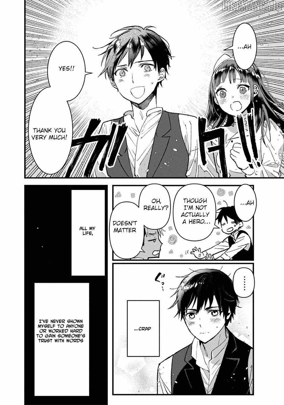 Ore, Yuusha ja Nai desukara.: VR Sekai no Chouten ni Kunrin Seshi Otoko. Tensei shi, Level 1 no Mushoku kara Restart Suru Chapter 6 — Page 33