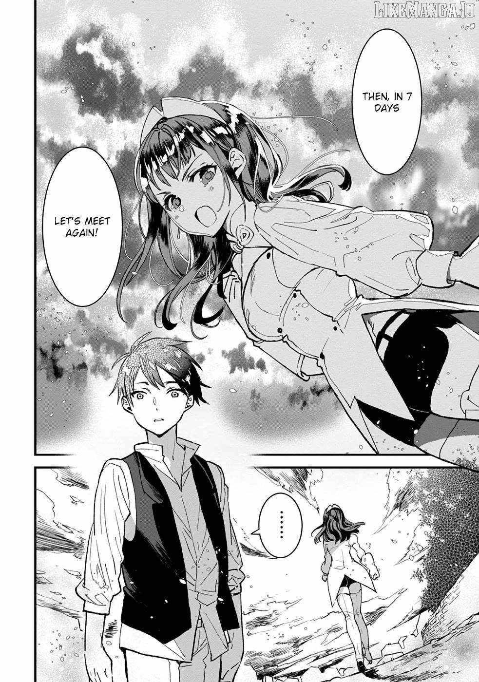 Ore, Yuusha ja Nai desukara.: VR Sekai no Chouten ni Kunrin Seshi Otoko. Tensei shi, Level 1 no Mushoku kara Restart Suru Chapter 6 — Page 37