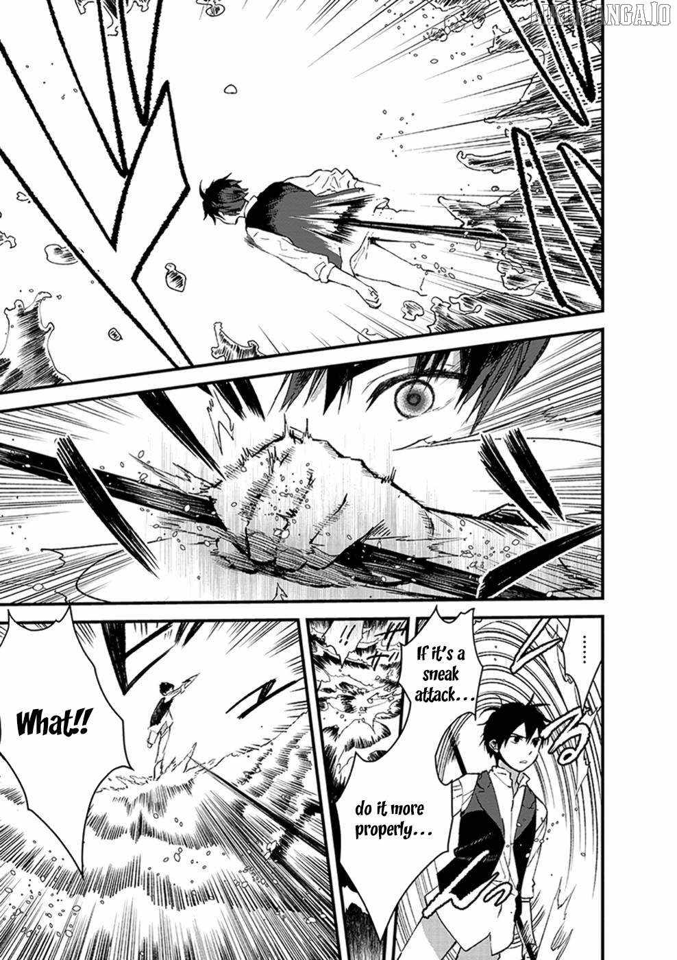 Ore, Yuusha ja Nai desukara.: VR Sekai no Chouten ni Kunrin Seshi Otoko. Tensei shi, Level 1 no Mushoku kara Restart Suru Chapter 7 — Page 4