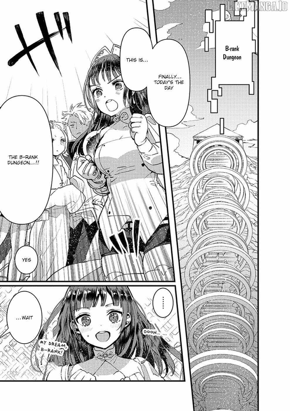 Ore, Yuusha ja Nai desukara.: VR Sekai no Chouten ni Kunrin Seshi Otoko. Tensei shi, Level 1 no Mushoku kara Restart Suru Chapter 7 — Page 6
