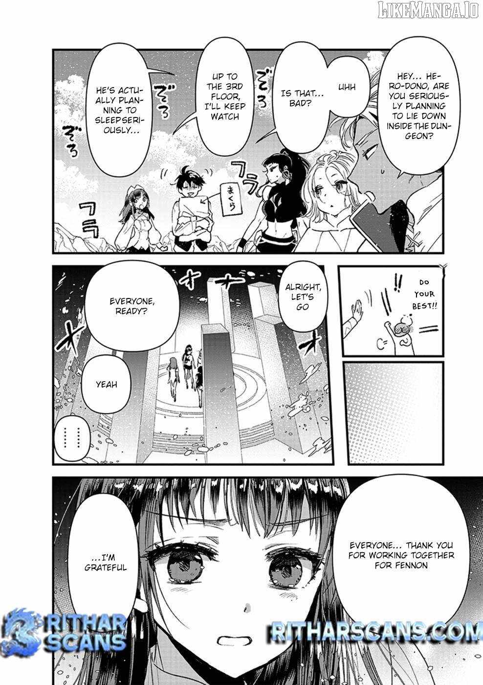 Ore, Yuusha ja Nai desukara.: VR Sekai no Chouten ni Kunrin Seshi Otoko. Tensei shi, Level 1 no Mushoku kara Restart Suru Chapter 7 — Page 9